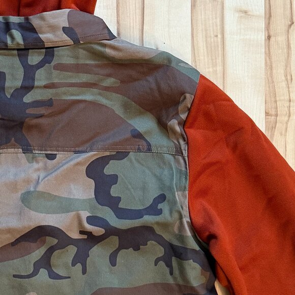 Men's Spring Shacket - Picture 7 of 9